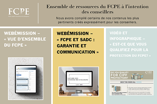 Ensemble de ressources du FCPE à l’intention des conseillers