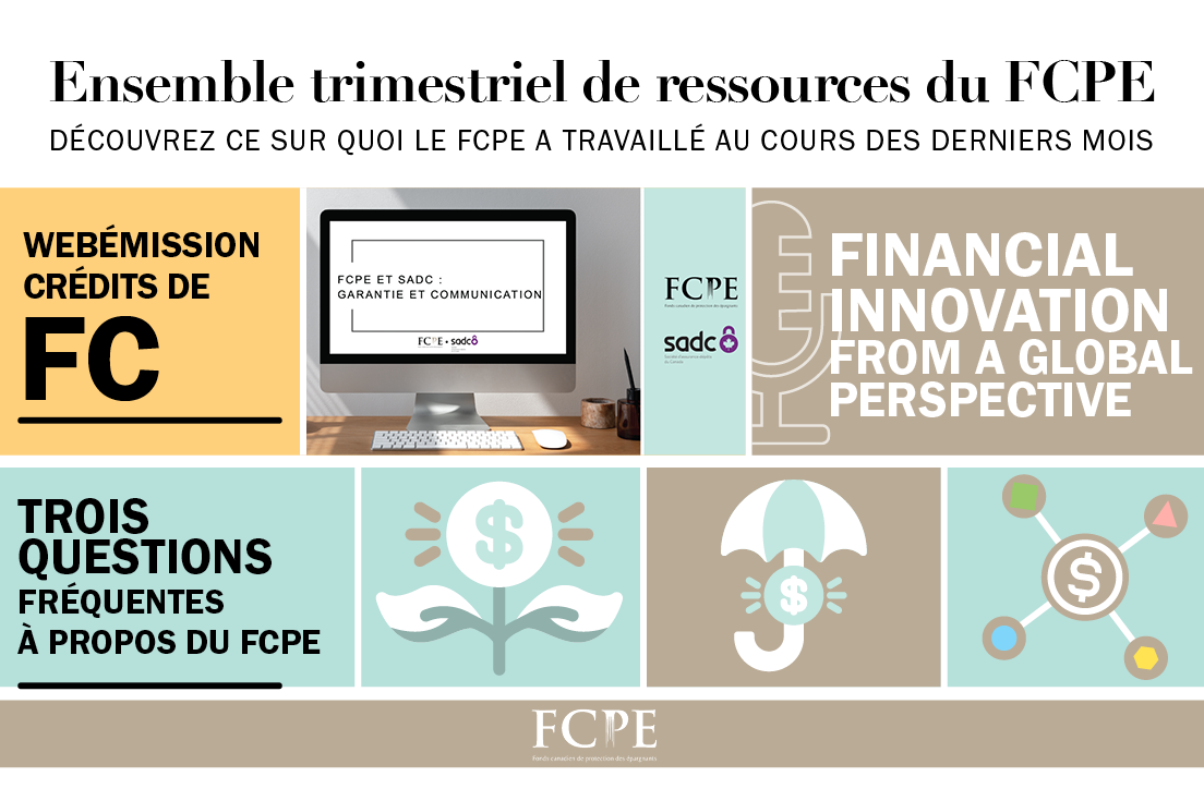 Ensemble trimestriel de ressources du FCPE