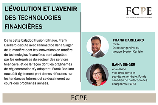 L’évolution et l’avenir des technologies financières