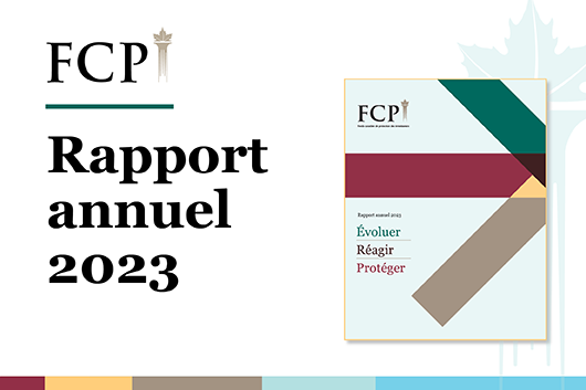 Rapport annuel 2023