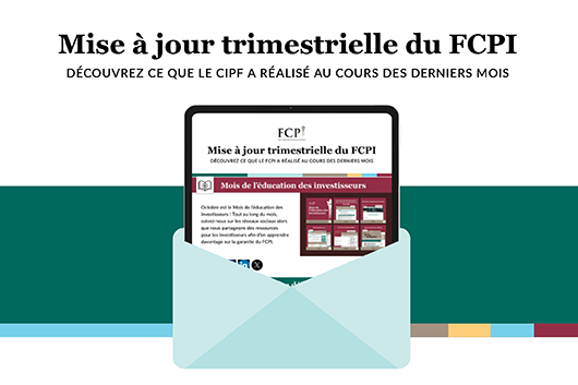 Mise à jour trimestrielle du FCPI