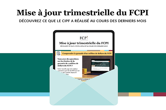 Mise à jour trimestrielle du FCPI