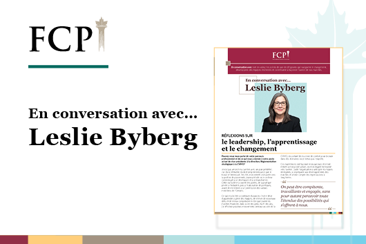 En conversation avec…