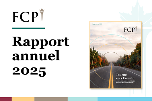 Rapport annuel 2025