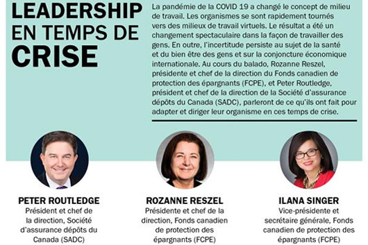 Leadership en temps de crise