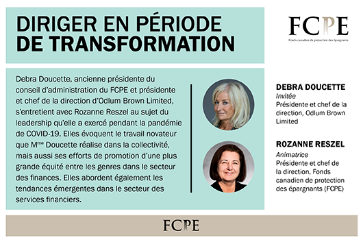 Diriger en période de transformation