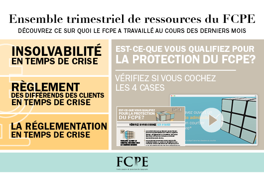 Ensemble trimestriel de ressources du FCPE